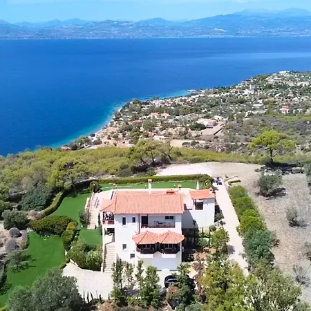 Lahtagas Estate - Private Pool & Sea View - Nature *