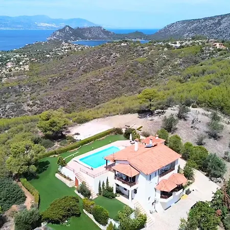 Lahtagas Estate - Private Pool & Sea View - Nature 别墅
