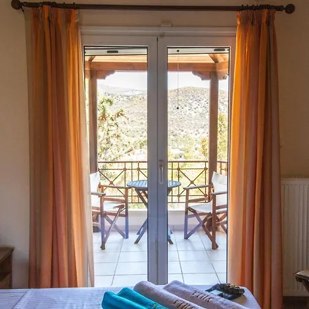 Villa Lahtagas Estate With Private Swimming Pool Loutraki (Corinthia)