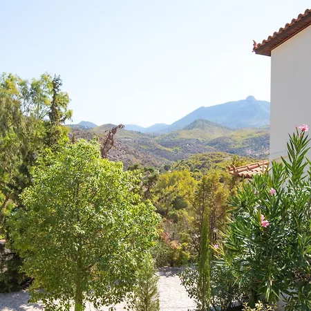 Villa Lahtagas Estate With Private Swimming Pool Loutraki (Corinthia)