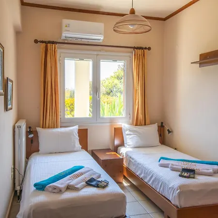 Lahtagas Estate - Private Pool & Sea View - Nature