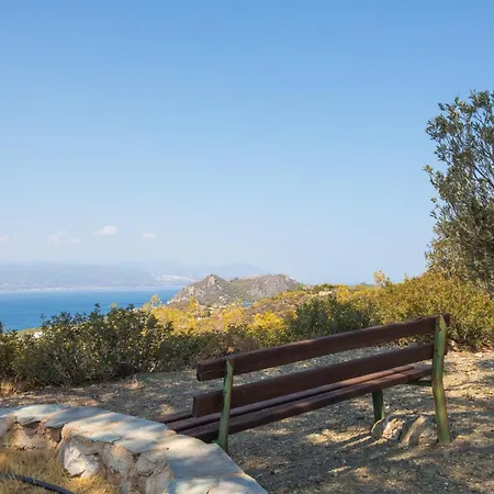 Lahtagas Estate - Private Pool & Sea View - Nature * 路特奇