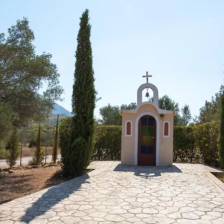Lahtagas Estate With Private Swimming Pool Villa *