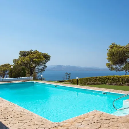 Villa Lahtagas Estate - Private Pool & Sea View - Nature