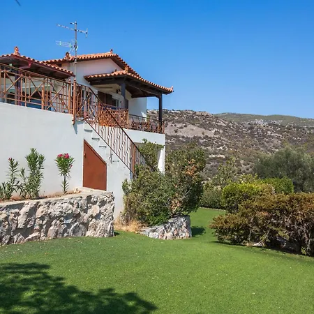 Lahtagas Estate - Private Pool & Sea View - Nature *
