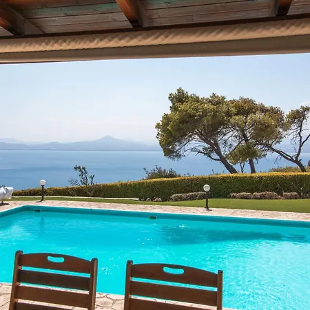 Villa Lahtagas Estate - Private Pool & Sea View - Nature *