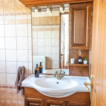 Lahtagas Estate - Private Pool & Sea View - Nature 别墅