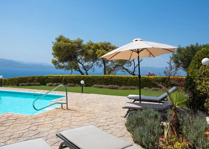 Lahtagas Estate - Private Pool & Sea View - Nature *