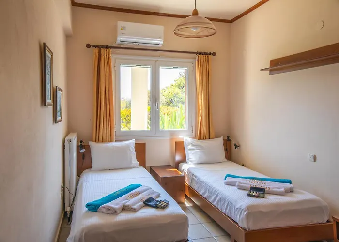 Lahtagas Estate - Private Pool & Sea View - Nature