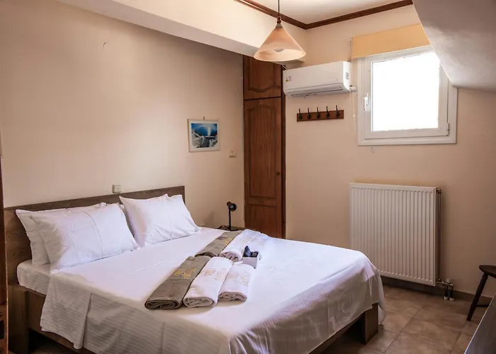 Βίλα Lahtagas Estate - Private Pool & Sea View - Nature *