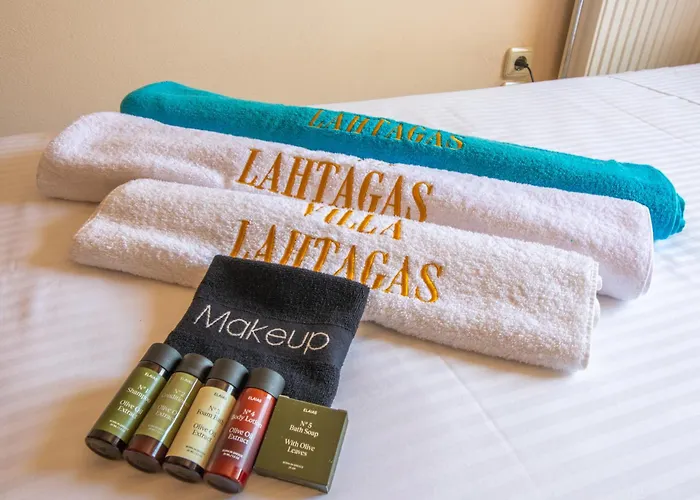 Lahtagas Estate - Private Pool & Sea View - Nature Λουτράκι