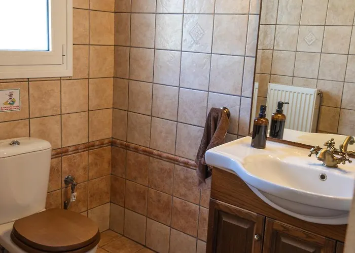 Lahtagas Estate - Private Pool & Sea View - Nature *