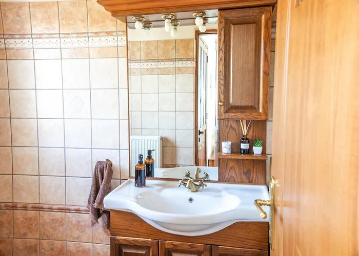 Lahtagas Estate - Private Pool & Sea View - Nature Βίλα