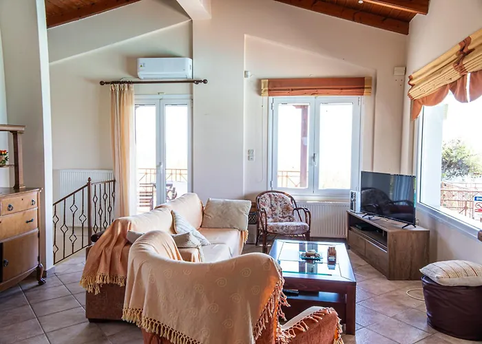 别墅 Lahtagas Estate - Private Pool & Sea View - Nature